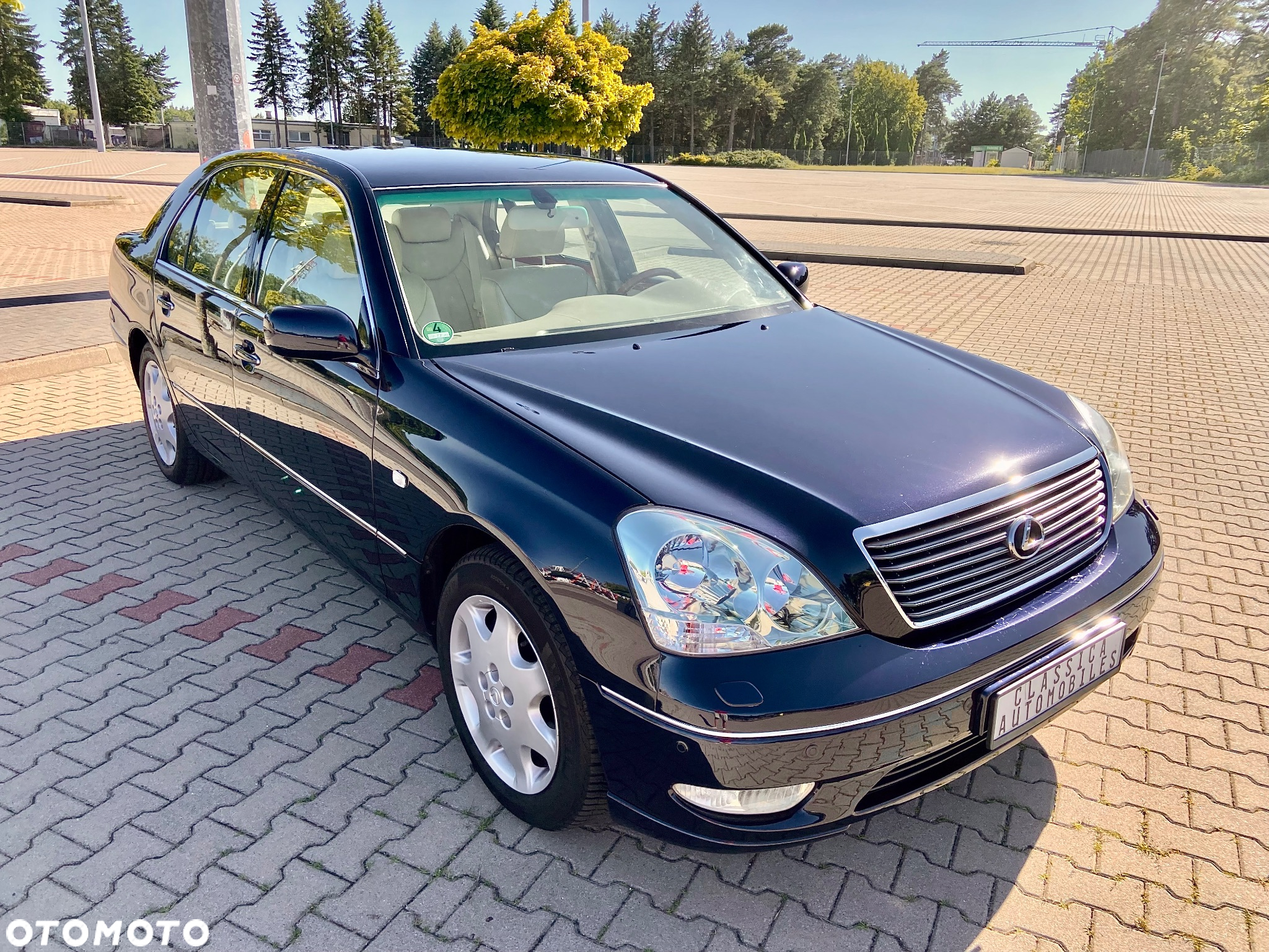 Lexus LS 430 Prezydent - 6