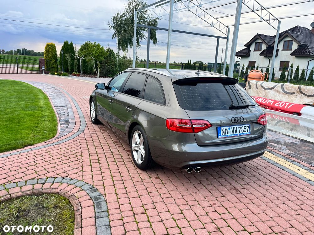 Audi A4 Avant 2015 photo 4