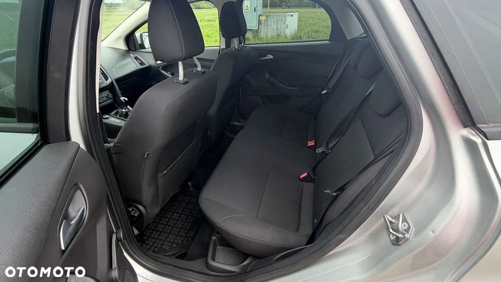 Ford Focus 1.5 EcoBlue Start-Stopp-System COOL&CONNECT - 40