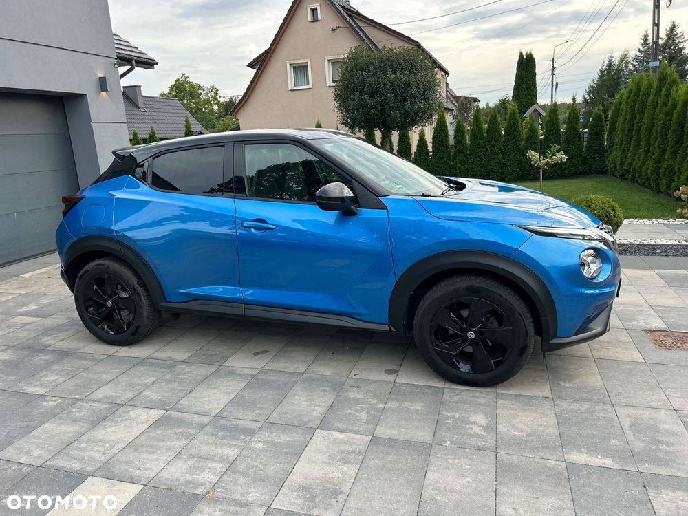 Nissan Juke 1.0 DIG-T Acenta DCT - 2