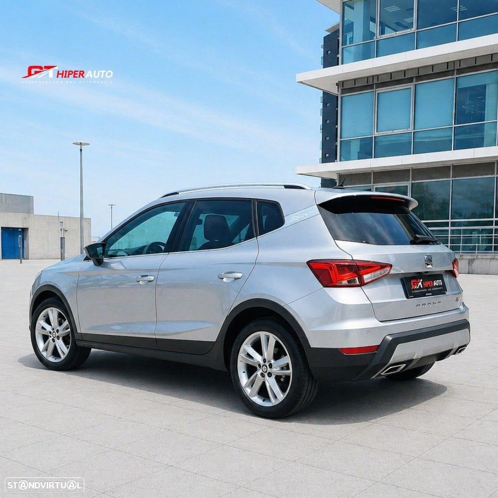 SEAT Arona 1.0 TSI FR - 4