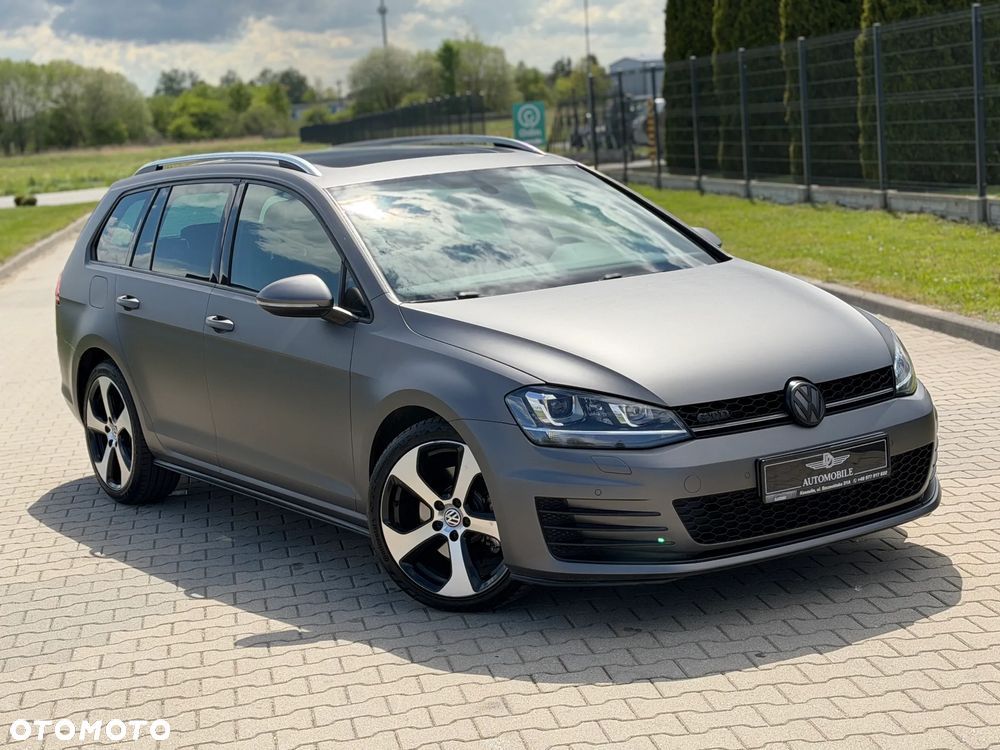 Volkswagen Golf Variant 2.0 TDI BMT GTD DSG - 8