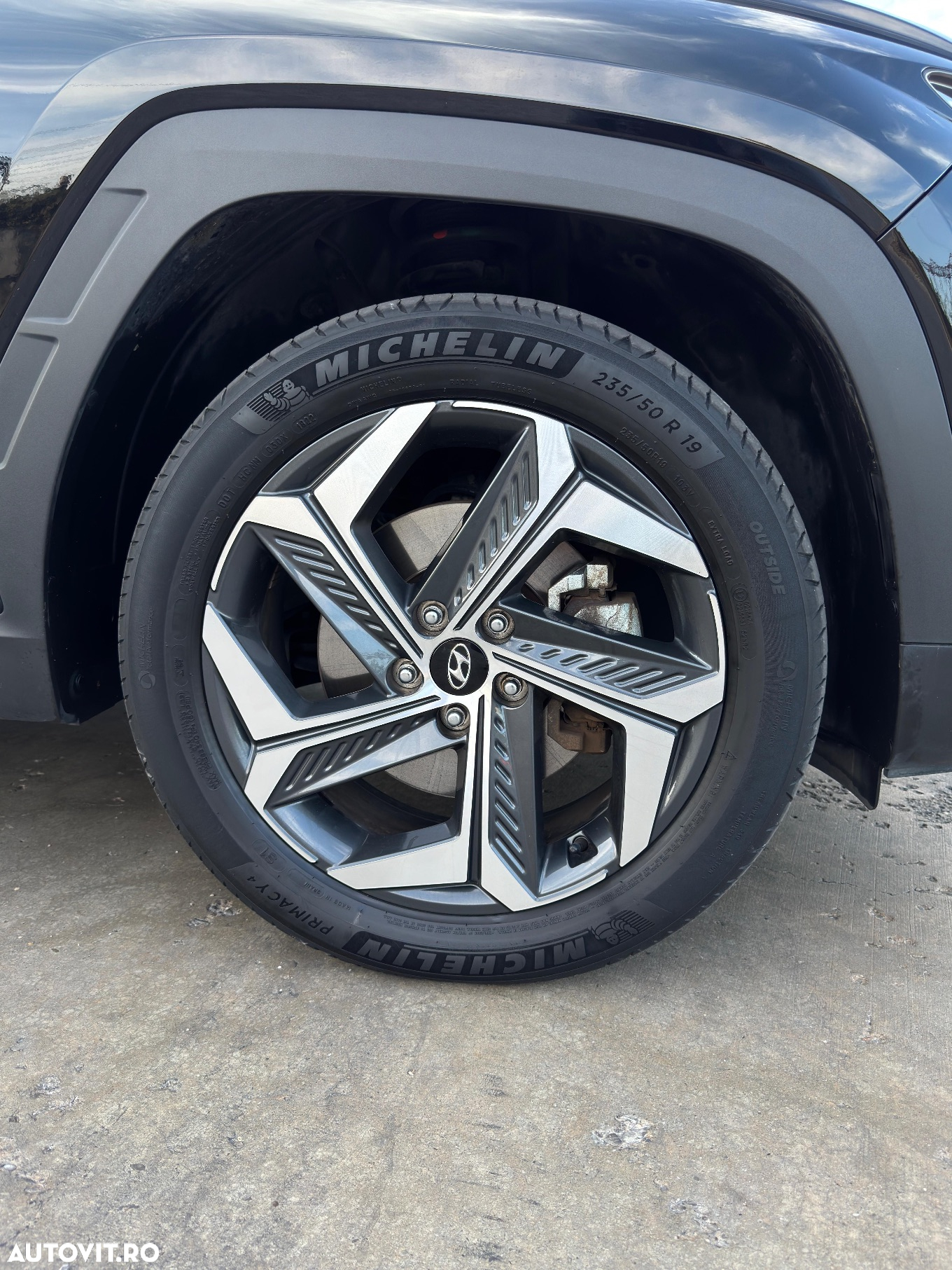Hyundai Tucson 1.6 T-GDi Plug-in-Hybrid 4WD N Line - 34