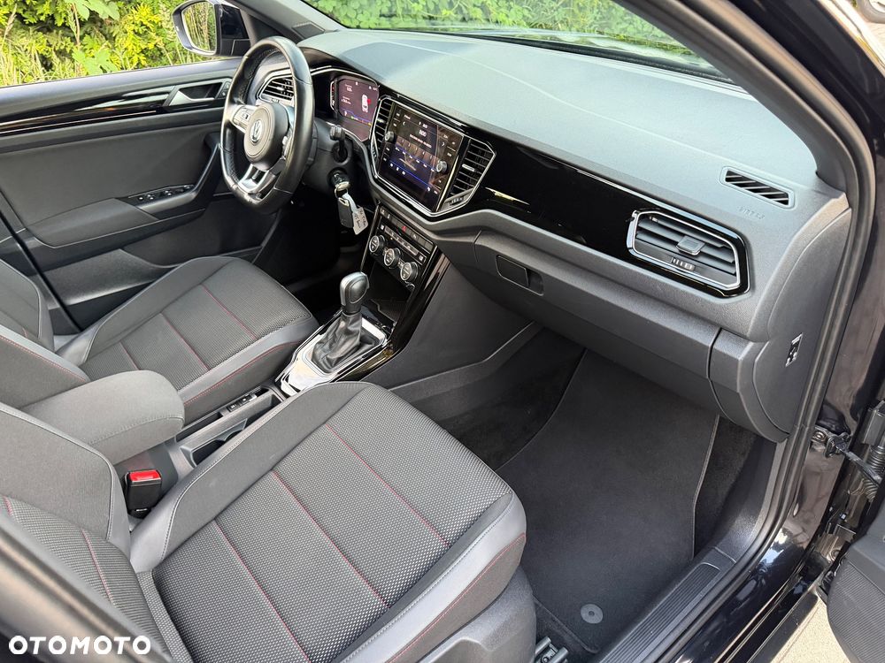 Volkswagen T-Roc 1.5 TSI ACT OPF DSG Sport - 31
