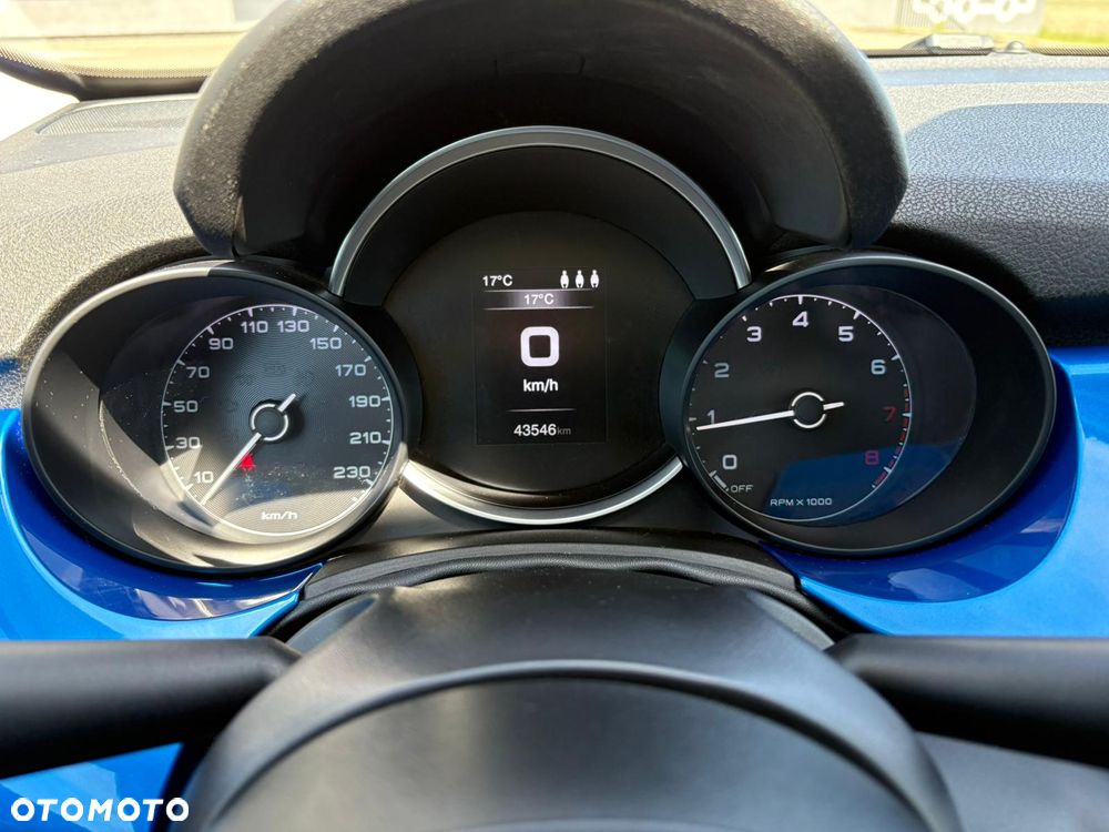 Fiat 500X 1.6 E-Torq Urban - 9