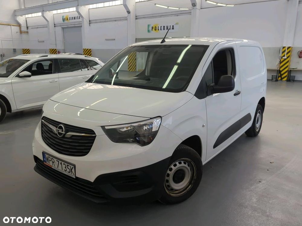 Opel COMBO