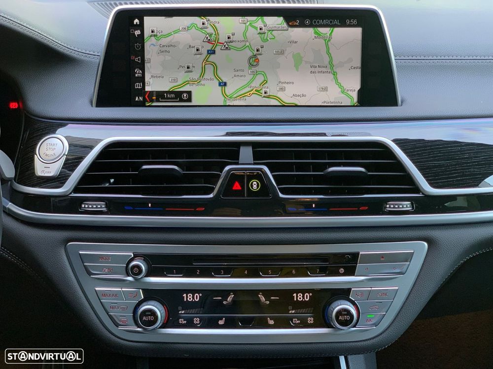 BMW 725 d Pack M - 24