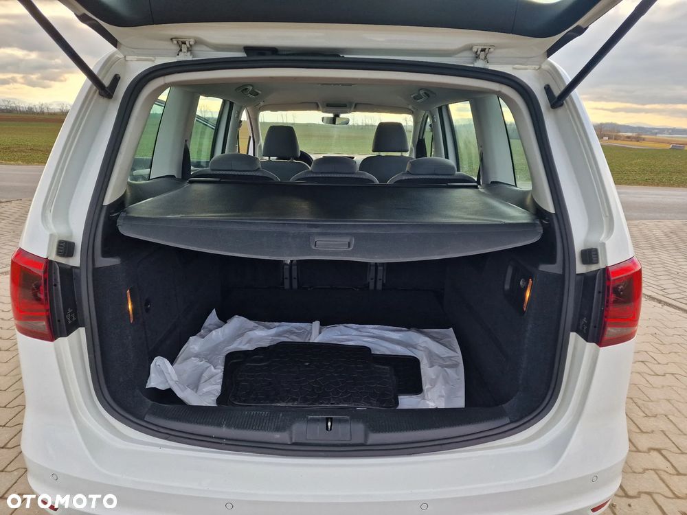 Seat Alhambra 2.0 TDI Ecomotive Style - 19