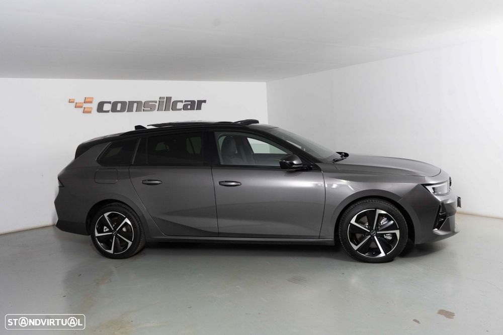 Opel Astra Sports Tourer 1.6 T PHEV GS Line - 7