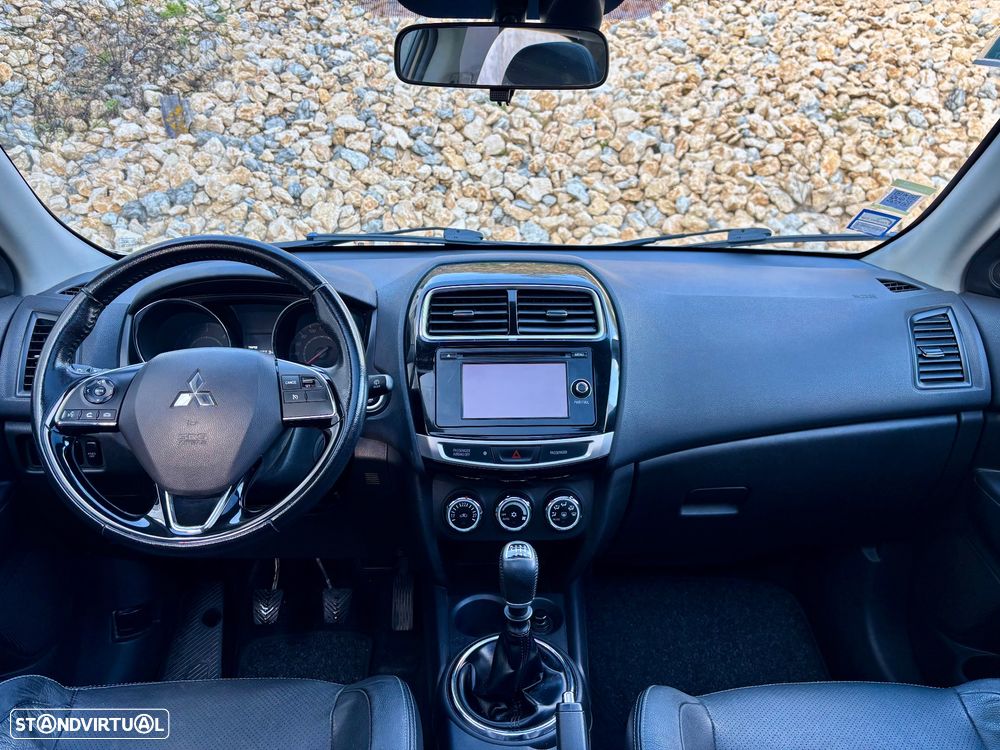 Mitsubishi ASX 1.6 DI-D Tokyo Edition - 24