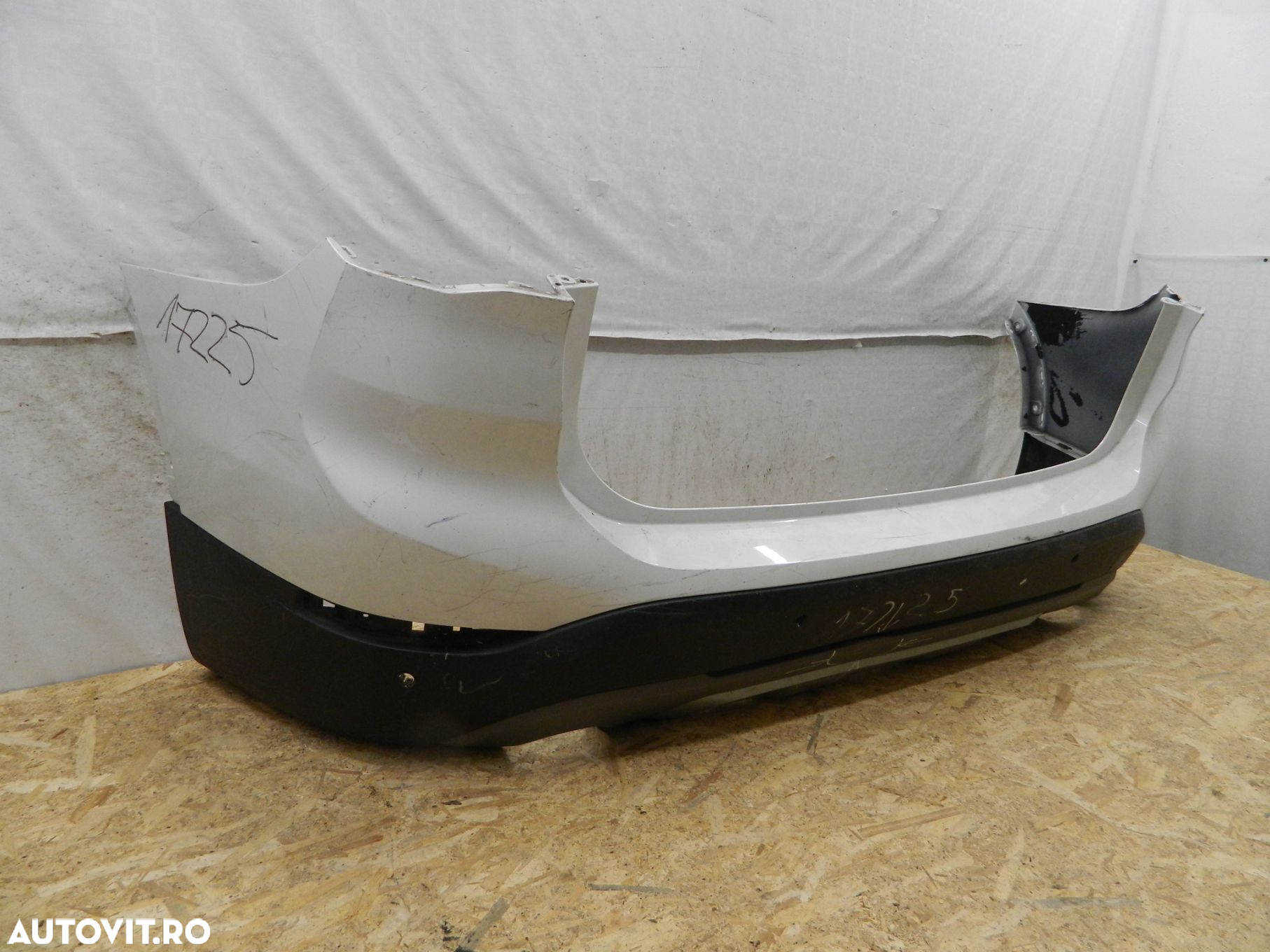 Bara spate BMW X1 F48, 2015, 2016, 2017, 2018, 51127355260. - 13