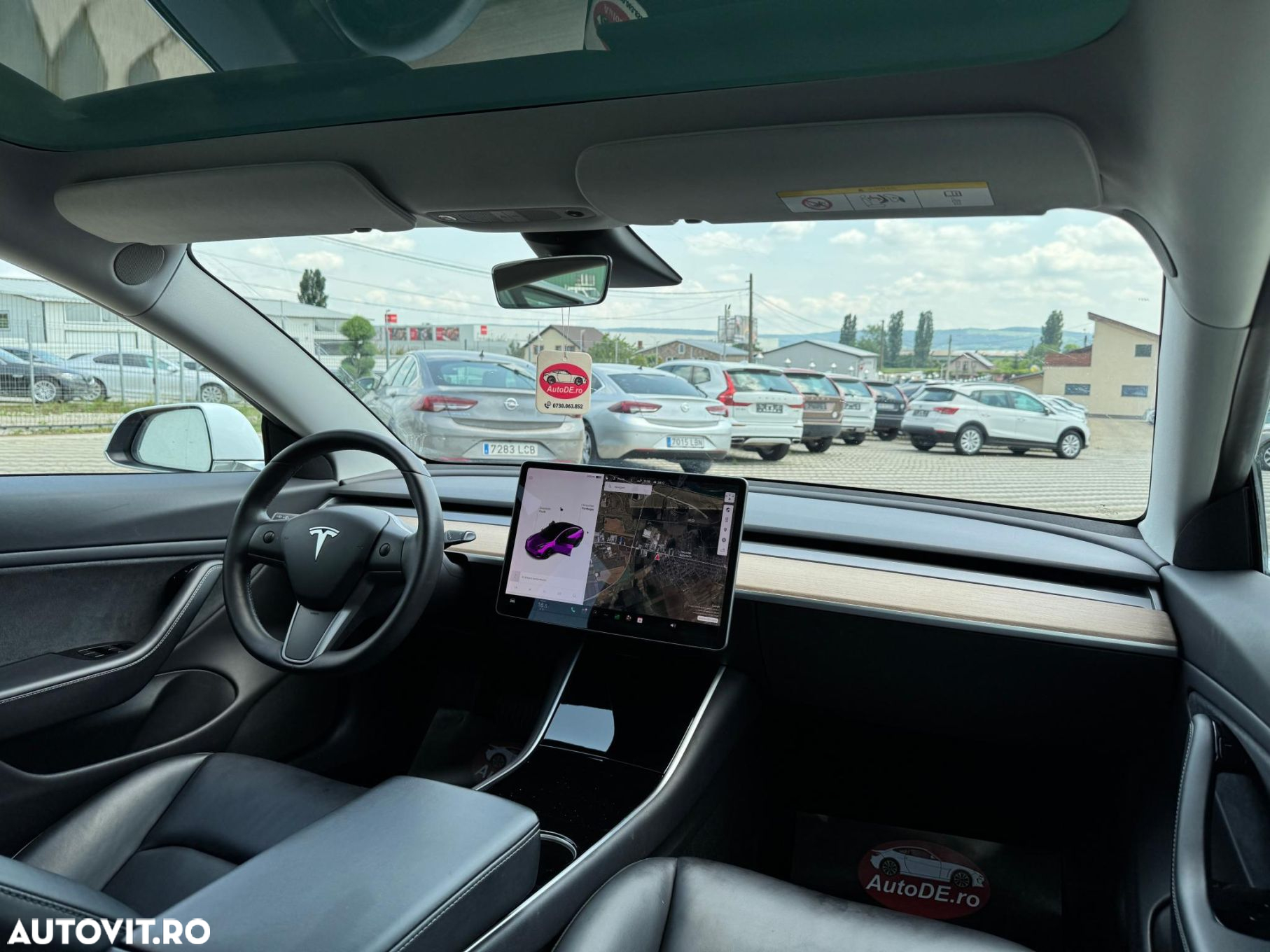 Tesla Model 3 Langstreckenbatterie Allradantrieb Dual Motor - 6