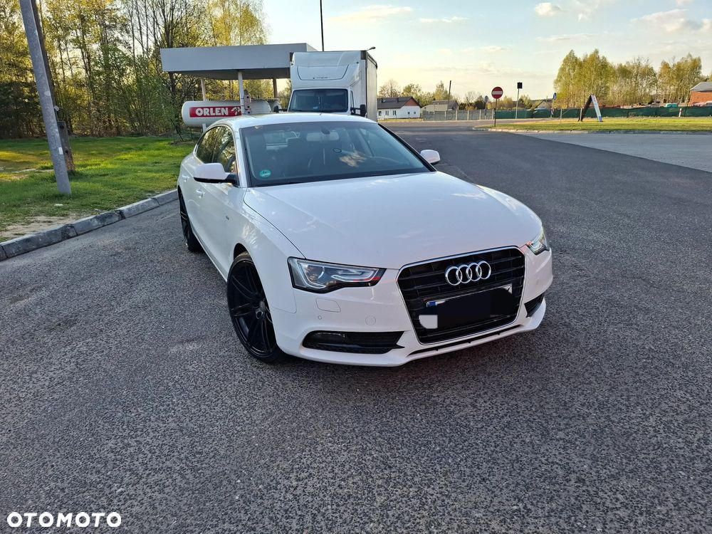 Audi A5 Sportback 2.0 TDI DPF - 28