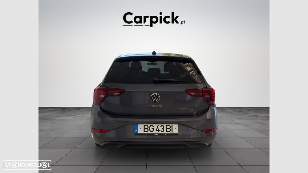 VW Polo 1.0 TSI Life - 4