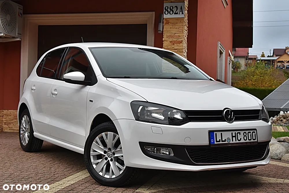 Volkswagen Polo 1.2 Team - 5