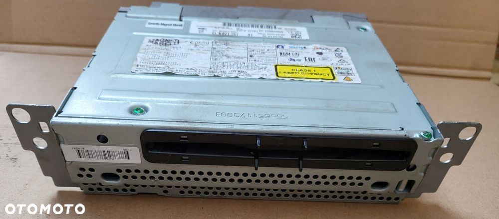 radio cd nawigacja bmw 5 f10 f11 f20 f30 6821151 - 1