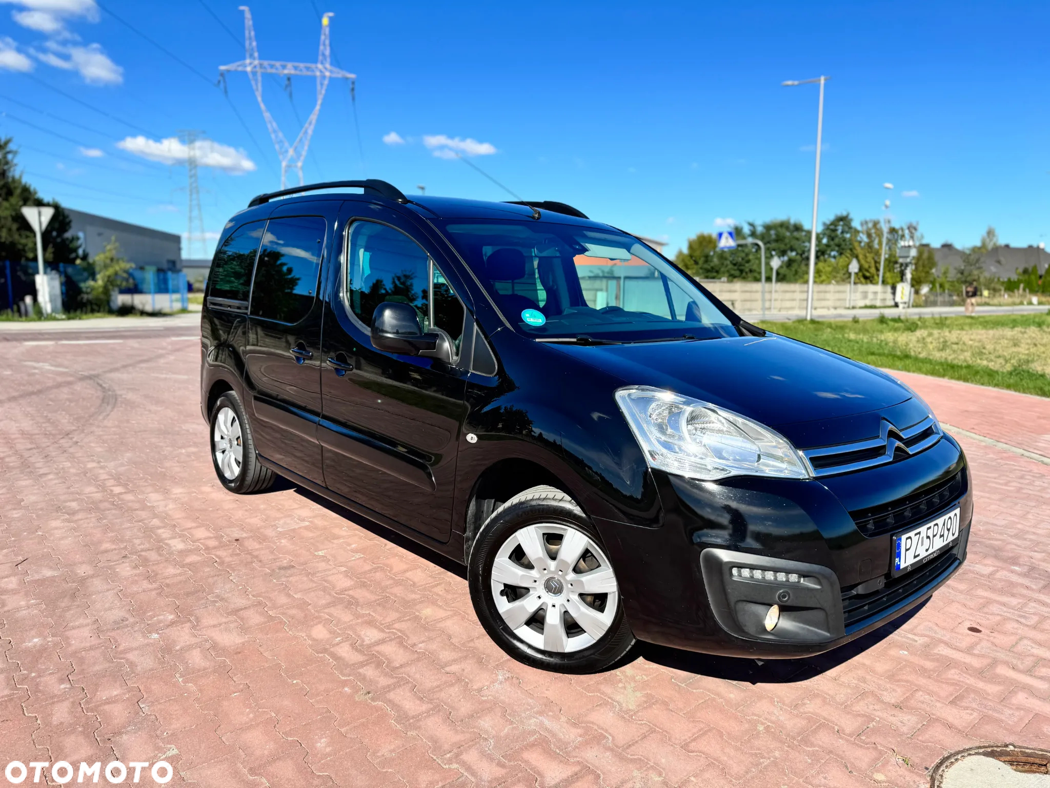 Citroën Berlingo Multispace BlueHDi 120 S&S SHINE - 4