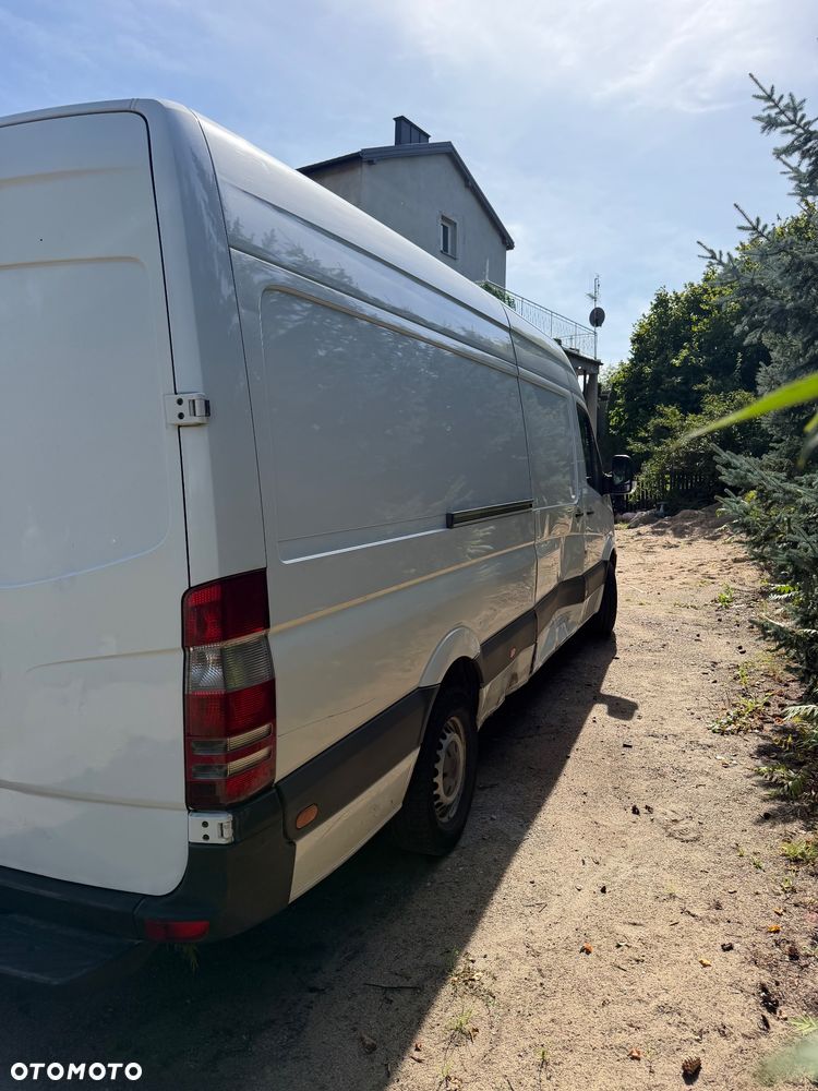 Mercedes-Benz Sprinter 906 L4h3 max - 4