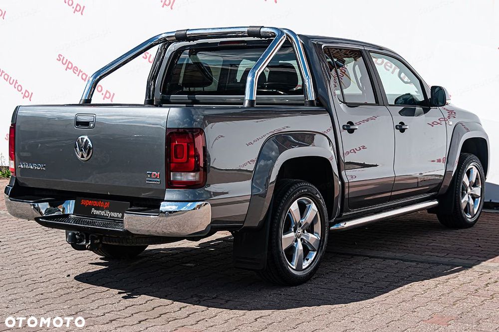 Volkswagen Amarok Double Cab 2.0 BiTDi 4MOTION Highline - 7
