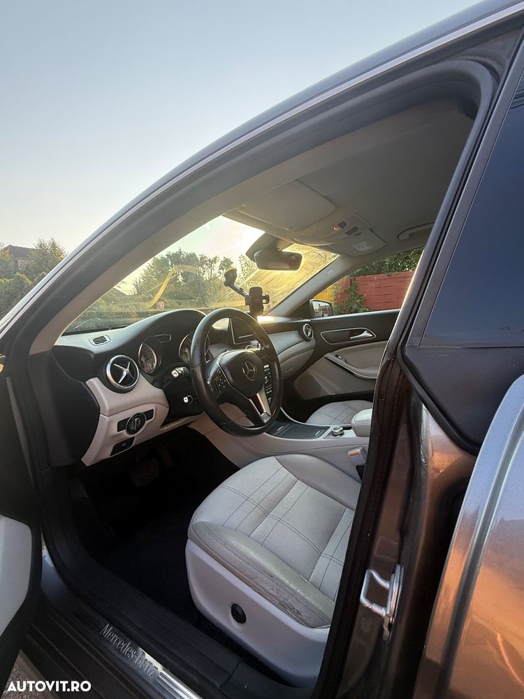 Mercedes-Benz CLA 200 - 7