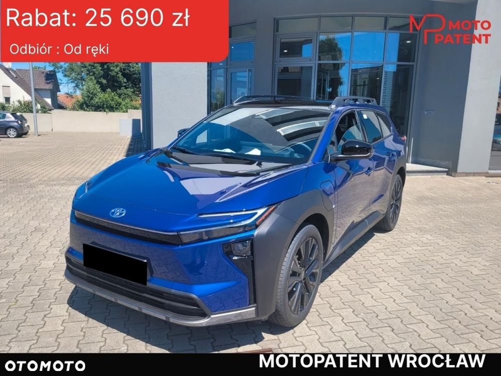 Toyota bZ4X - 2