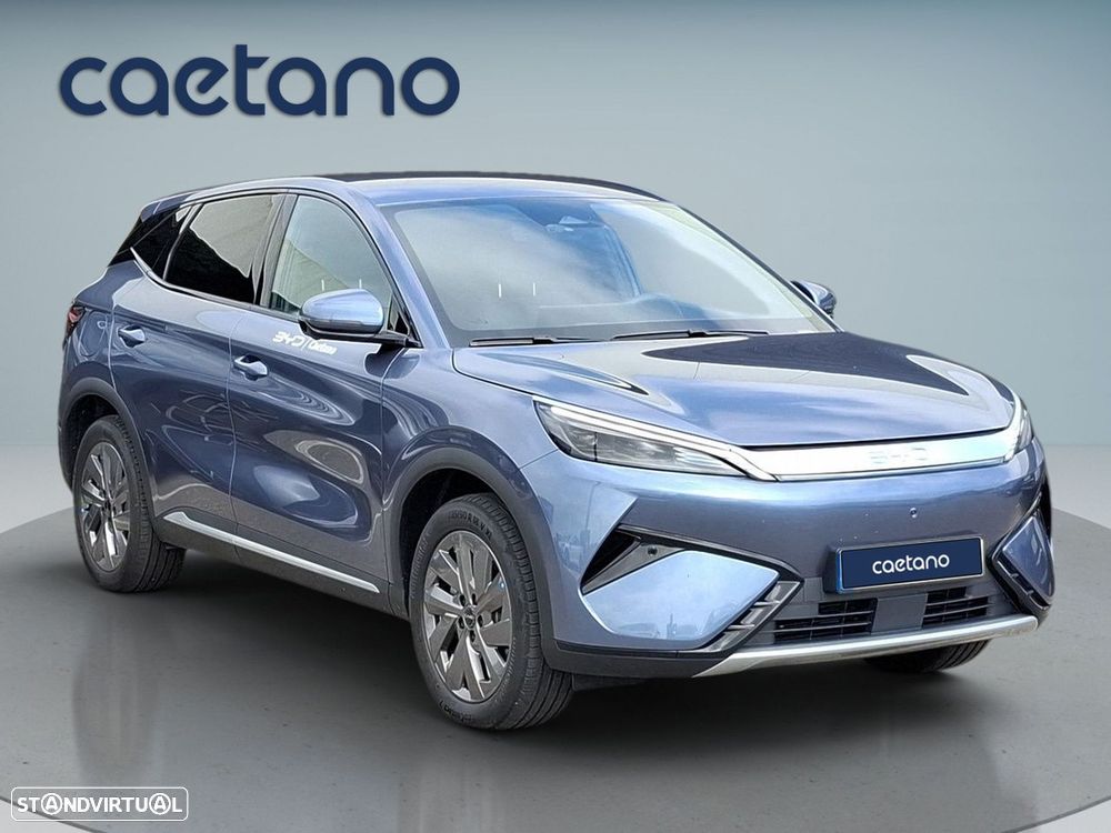 BYD Atto 3 EVO 74.8 kWh Design - 10