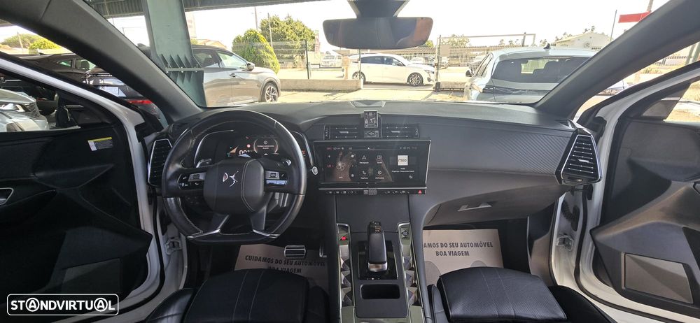 DS DS7 Crossback E-Tense SE Ligne Noire EAT8 - 29