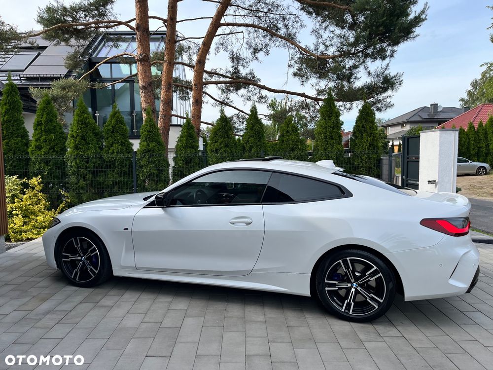 BMW Seria 4 M440i xDrive mHEV sport - 11