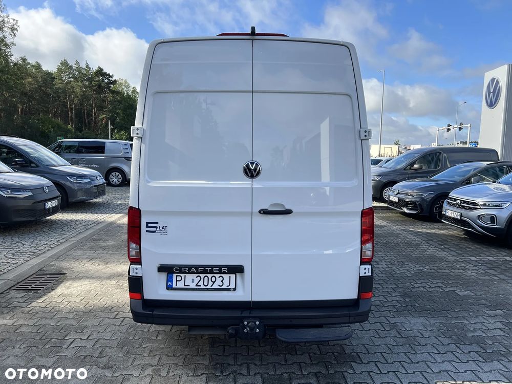 Volkswagen Crafter - 4