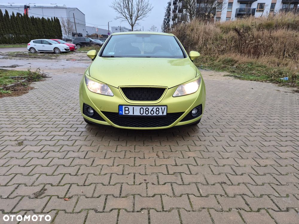 Seat Ibiza SC 1.9 TDI DPF Sport - 10