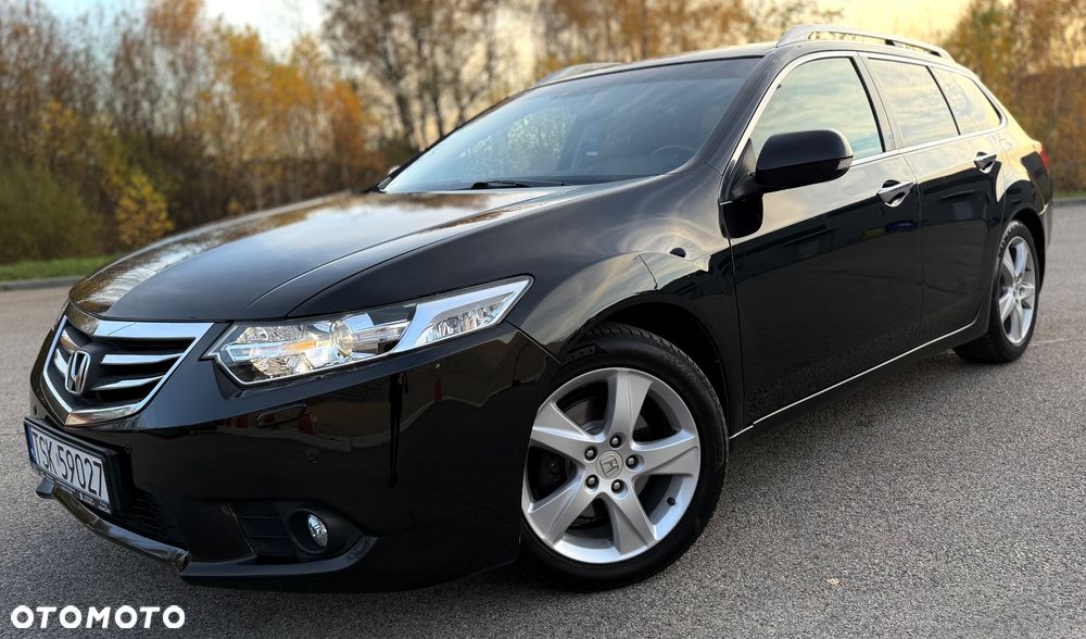 Honda Accord Tourer 2.0 Elegance Advantage - 21