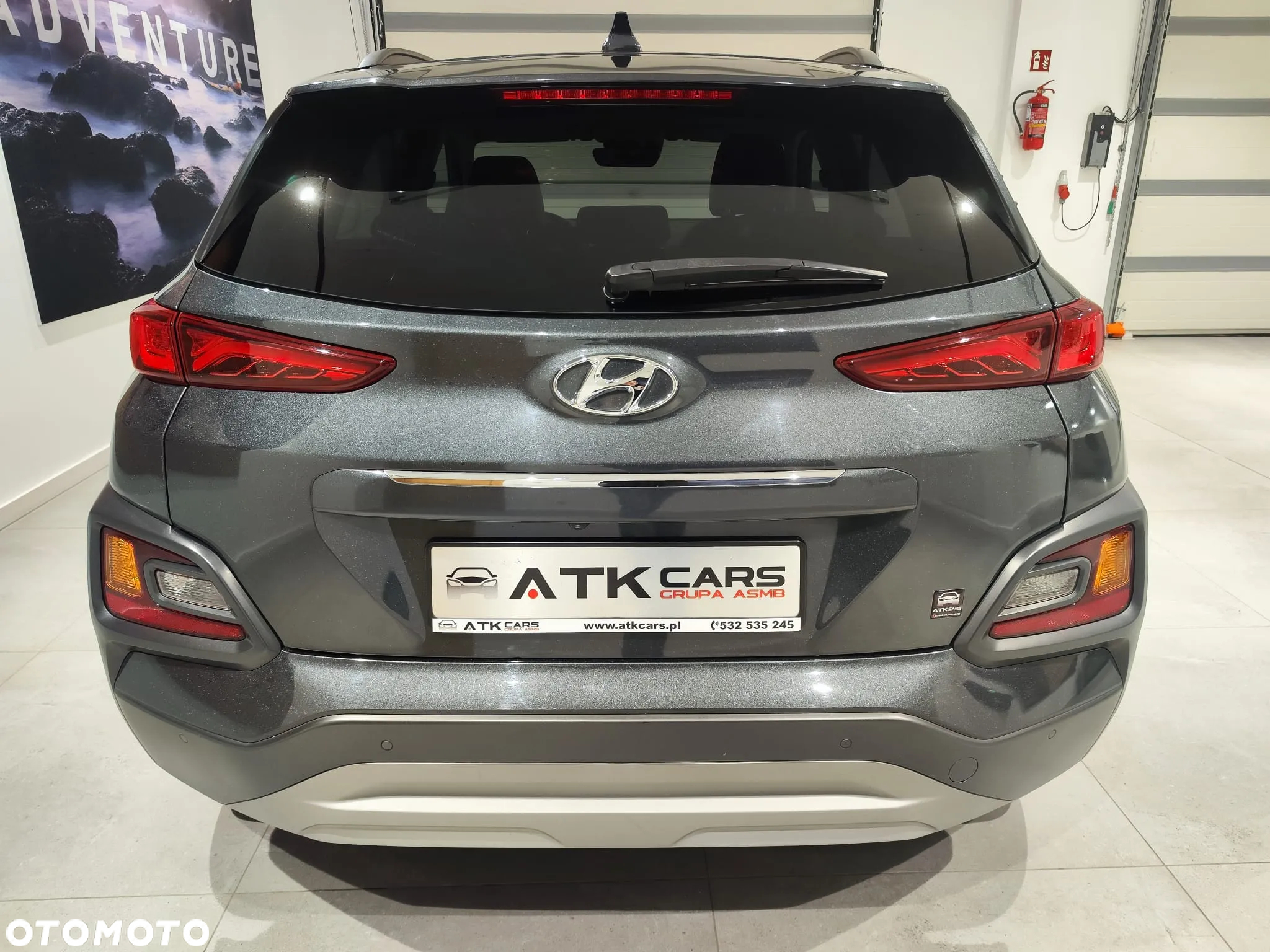 Hyundai Kona 1.6 T-GDI DCT 4WD Style - 6