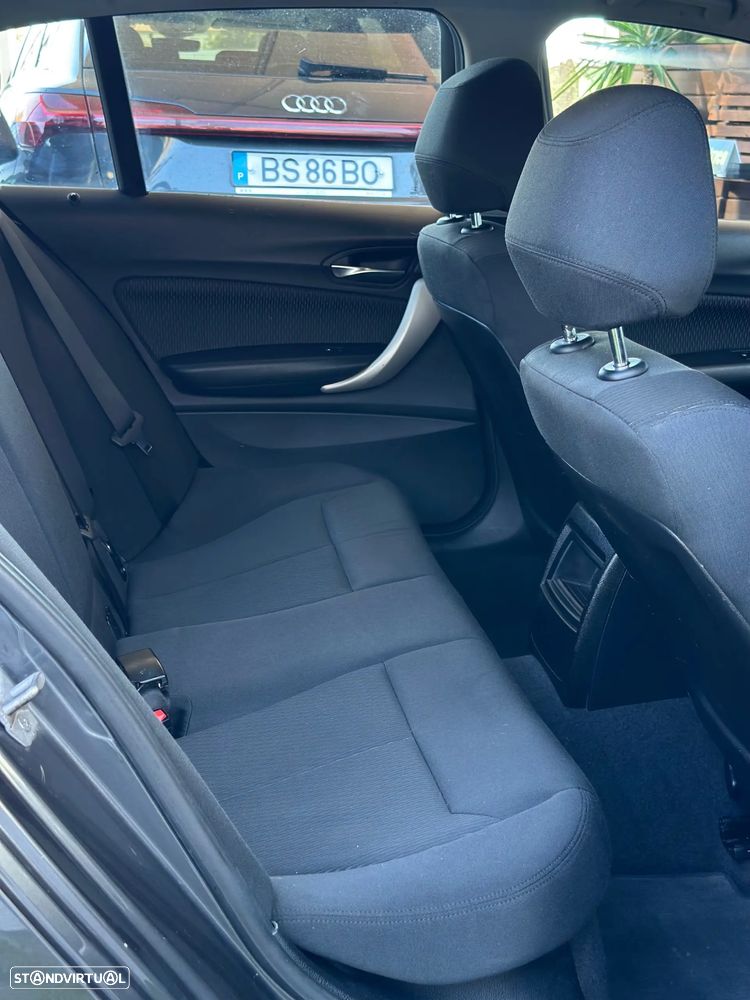 BMW 116 d Pack M Auto - 19