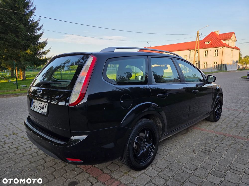 Ford Focus 1.6 16V Black Magic - 6