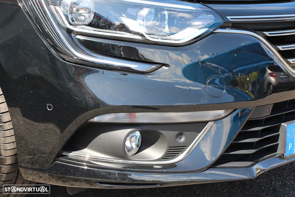 Renault Mégane Sport Tourer 1.5 dCi Intens - 2