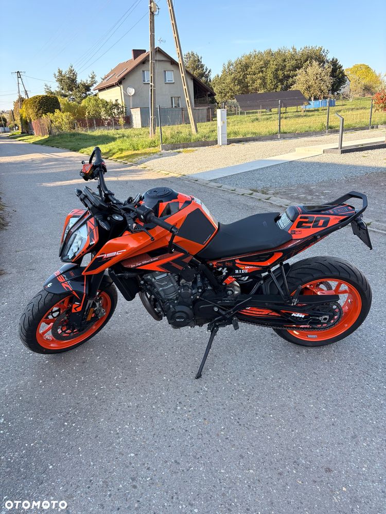 KTM Duke - 2