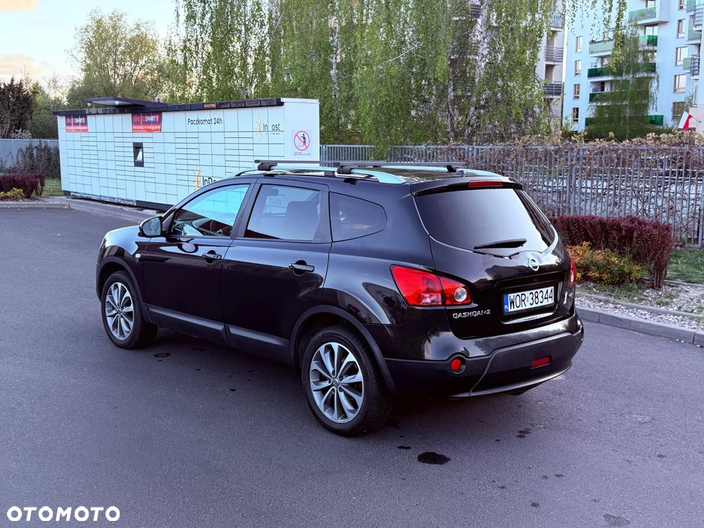 Nissan Qashqai+2 2.0 dCi DPF tekna - 19
