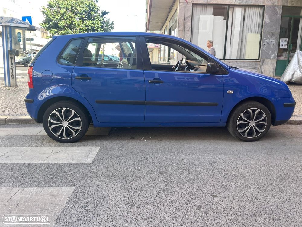 VW Polo 1.2 Confortline AC - 1