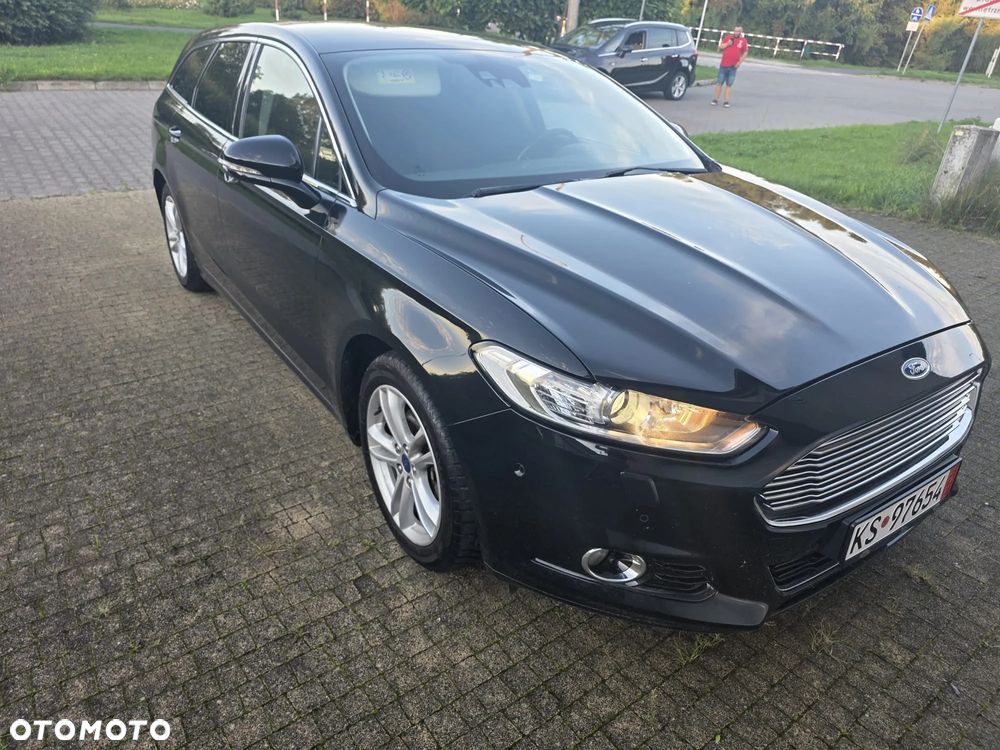 Ford Mondeo 1.5 EcoBoost Start-Stopp Autom Titanium - 24
