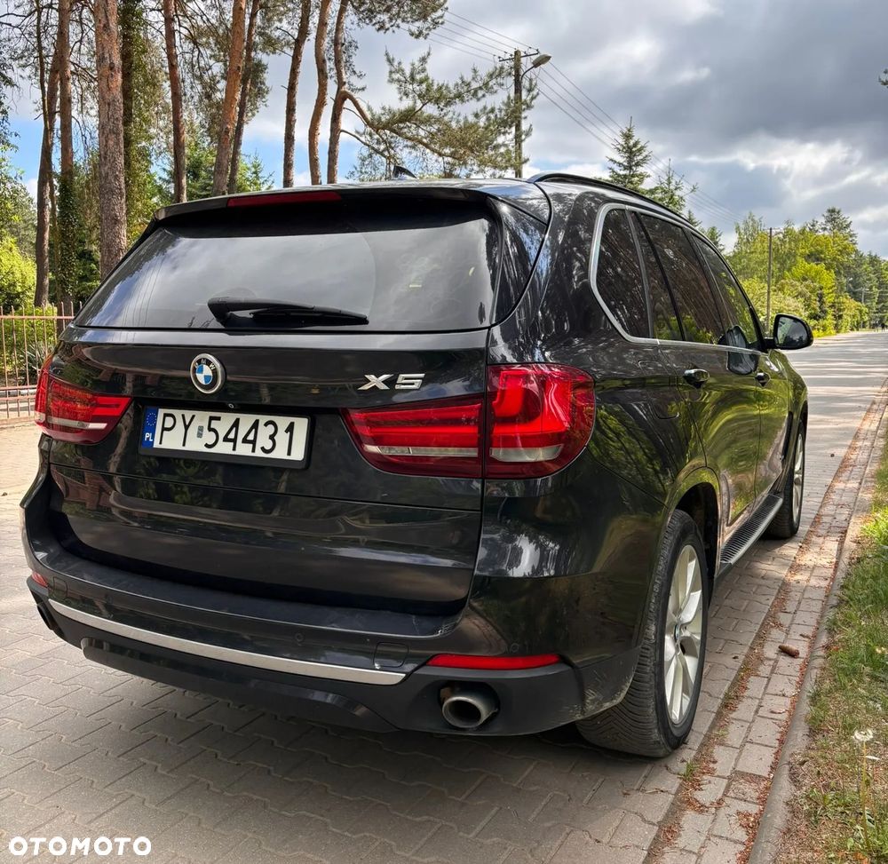 BMW X5 xDrive35i Sport-Aut - 6