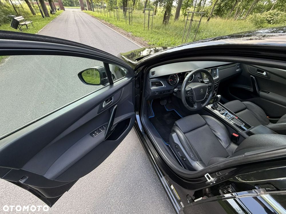 Peugeot 508 - 16