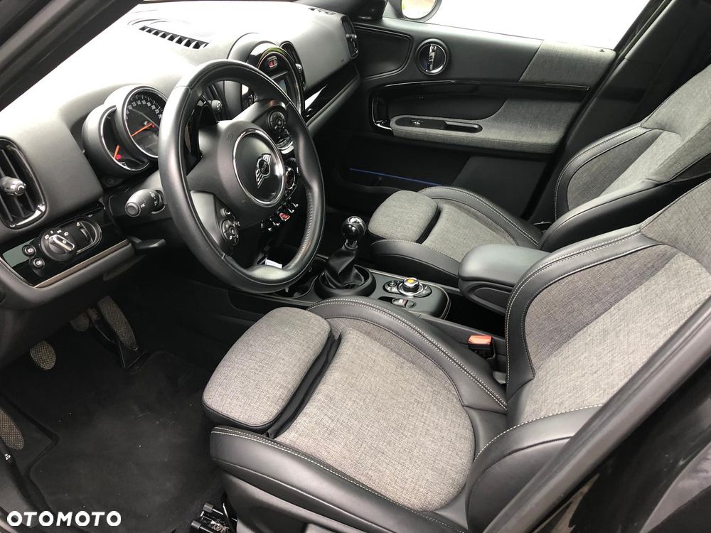 MINI Countryman Cooper D John Cooper Works Trim - 3