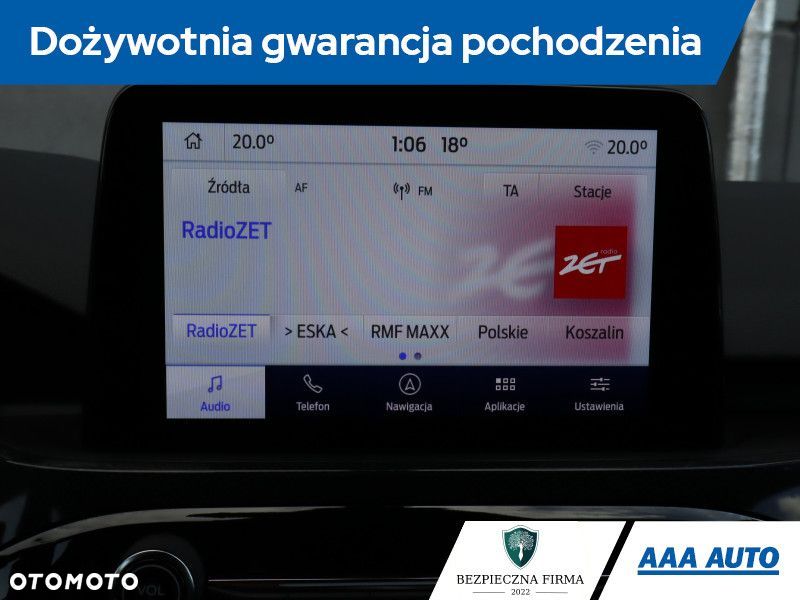 Ford Kuga - 20