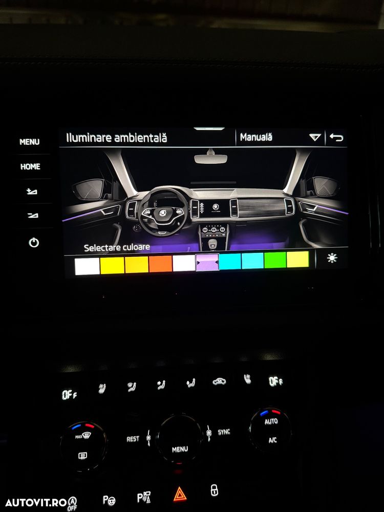 Skoda Kodiaq 2.0 TDI 4X4 DSG SportLine - 21