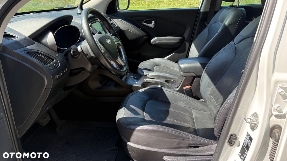 Hyundai ix35 2.0 CRDi Premium 4WD - 23