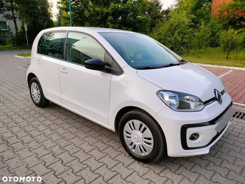 Volkswagen up! - 5