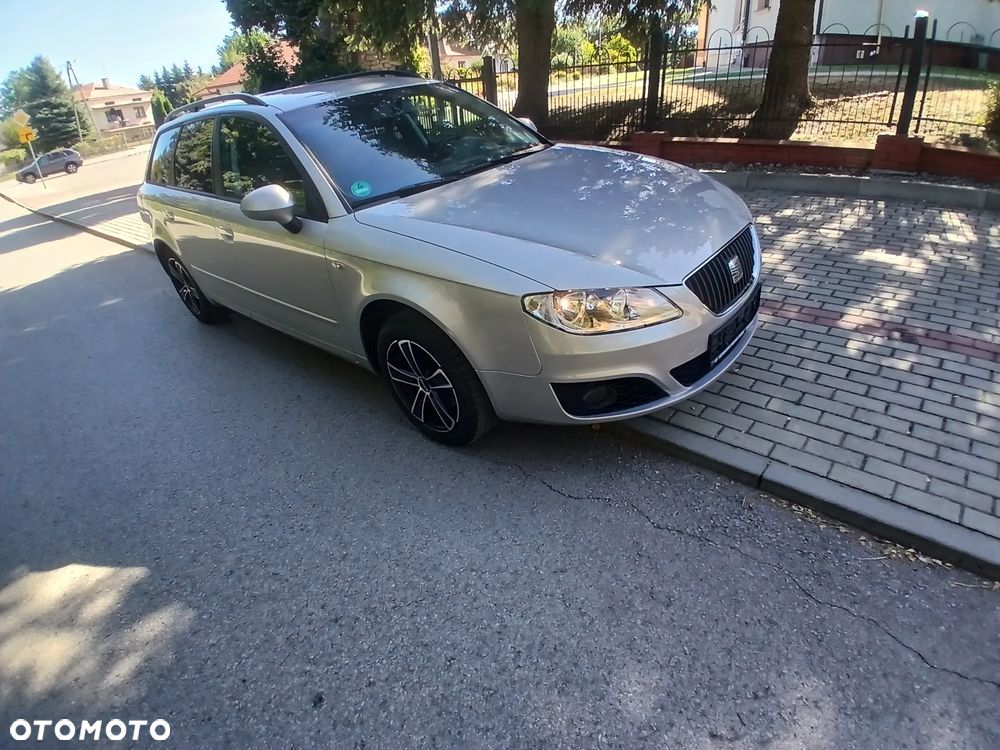 Seat Exeo 1.6 - 30