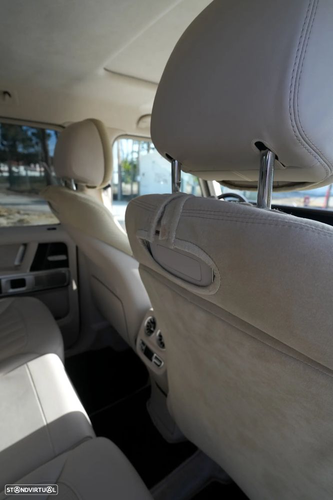 Mercedes-Benz G 500 9G-TRONIC - 15