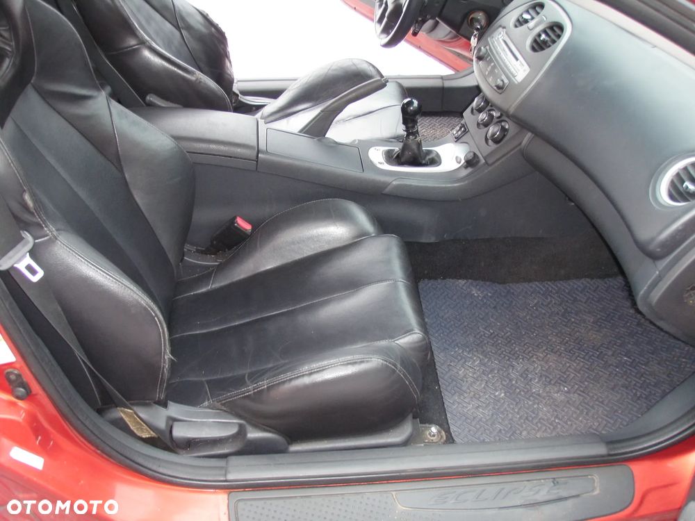 Mitsubishi Eclipse 3.8 V6 GT - 12