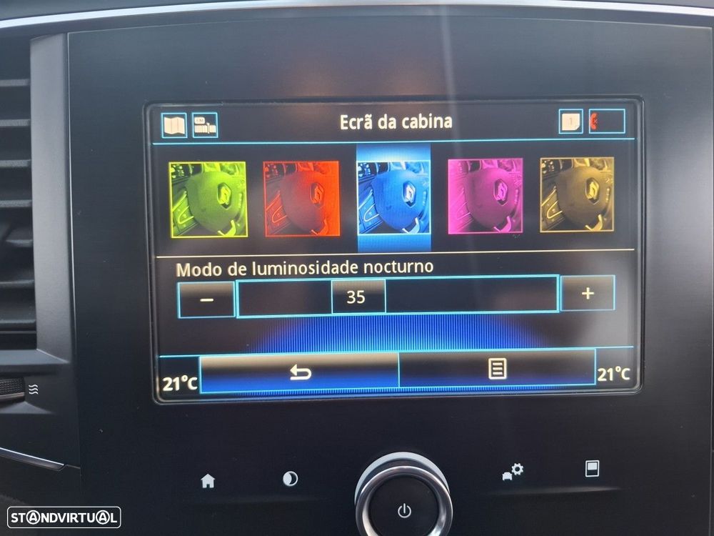 Renault Mégane 1.3 TCe Limited J17 - 19